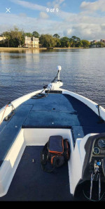 1998 fisher bass boat. Pro 180
