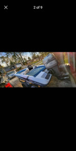 1998 fisher bass boat. Pro 180