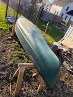 Old town canoe