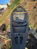 Old town canoe