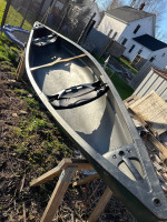 Old town canoe