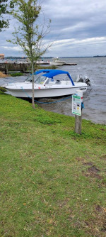 Wellcraft V-21 Steplift