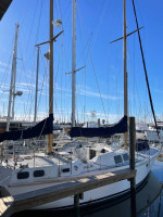 Yatimer 50 foot ketch