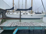 Yatimer 50 foot ketch
