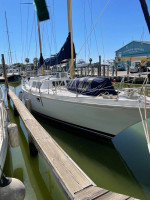 Yatimer 50 foot ketch