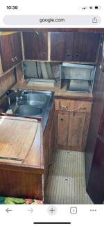 Yatimer 50 foot ketch