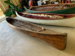 Wood / Canvas Canoes