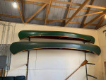 Wood / Canvas Canoes