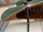 Wood / Canvas Canoes