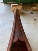 Wood / Canvas Canoes