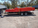 Boat mold 25ft center console