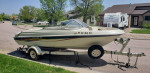 2001 Bayliner Capri 1750