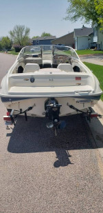 2001 Bayliner Capri 1750