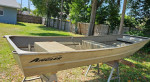 Aluminum Jon Boat for sale