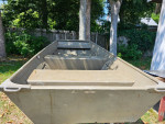 Aluminum Jon Boat for sale