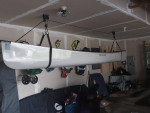 WE-NO-NAH TUF-WEAVE CANOE