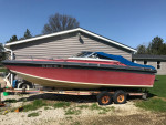 22' Baja Force 220