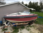 22' Baja Force 220