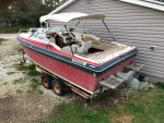 22' Baja Force 220