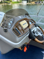 2008 J C MFG 266 TriToon Boat for Sale - Pontoon