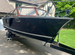 Rare 1987 22’ Skiff Craft