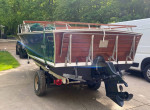 Rare 1987 22’ Skiff Craft