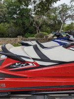 Yamaha 1800 and Yamaha VX Limited