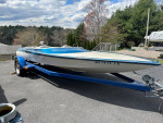 1975 Rogers Jet Boat