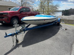 1975 Rogers Jet Boat