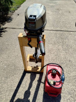 Johnson outboard