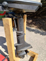 Johnson outboard