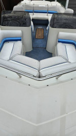 1992 Kayot 22' 12 passenger boat