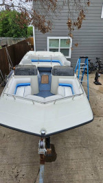 1992 Kayot 22' 12 passenger boat