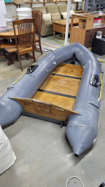 Avon Rover R2.80 Inflatable Dinghy