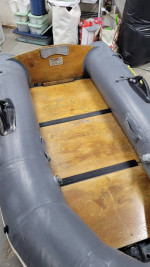 Avon Rover R2.80 Inflatable Dinghy