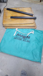 Avon Rover R2.80 Inflatable Dinghy