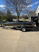 1992 Ranger 482V