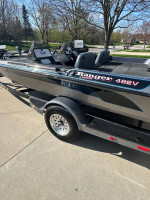 1992 Ranger 482V