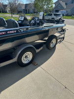 1992 Ranger 482V