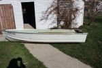 12 FOOT STARCRAFT ROWBOAT