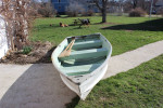 12 FOOT STARCRAFT ROWBOAT