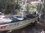 15 Ft Lowes Jon Boat