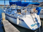 1986 Hunter 31 Sailboat with1yr Marina Slip
