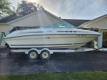 1996 SeaRay 215 Express Cruiser