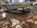 2000 Polar Kraft HF17