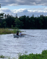Rowing Boat