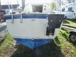 1980 O’Day 22 Sailboat and 1994 KaravanTrailer (PENDING SALE)