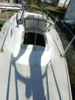 1980 O’Day 22 Sailboat and 1994 KaravanTrailer (PENDING SALE)