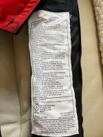 Kent A 33 Inflatable Life Jacket