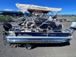 2024 Sun Tracker Bass Buggy 18 DLX